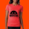 Ladies' CVC T-Shirt Thumbnail