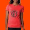 Ladies' CVC T-Shirt Thumbnail
