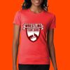 Ladies' CVC T-Shirt Thumbnail