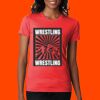 Ladies' CVC T-Shirt Thumbnail