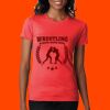 Ladies' CVC T-Shirt Thumbnail