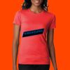 Ladies' CVC T-Shirt Thumbnail