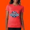 Ladies' CVC T-Shirt Thumbnail