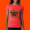 Ladies' CVC T-Shirt Thumbnail