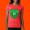 Ladies' CVC T-Shirt Thumbnail