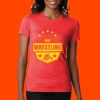 Ladies' CVC T-Shirt Thumbnail