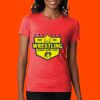 Ladies' CVC T-Shirt Thumbnail