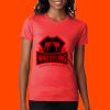 Ladies' CVC T-Shirt Thumbnail