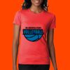Ladies' CVC T-Shirt Thumbnail