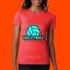 Ladies' CVC T-Shirt Thumbnail