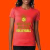 Ladies' CVC T-Shirt Thumbnail