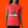 Ladies' CVC T-Shirt Thumbnail