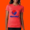 Ladies' CVC T-Shirt Thumbnail