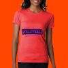 Ladies' CVC T-Shirt Thumbnail