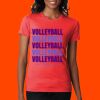 Ladies' CVC T-Shirt Thumbnail