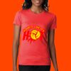 Ladies' CVC T-Shirt Thumbnail