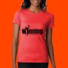 Ladies' CVC T-Shirt Thumbnail