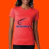 Ladies' CVC T-Shirt Thumbnail