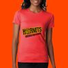 Ladies' CVC T-Shirt Thumbnail