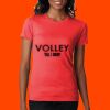 Ladies' CVC T-Shirt Thumbnail