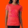 Ladies' CVC T-Shirt Thumbnail