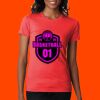Ladies' CVC T-Shirt Thumbnail