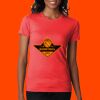 Ladies' CVC T-Shirt Thumbnail
