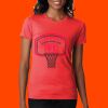 Ladies' CVC T-Shirt Thumbnail