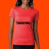 Ladies' CVC T-Shirt Thumbnail