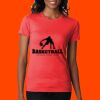 Ladies' CVC T-Shirt Thumbnail