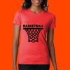 Ladies' CVC T-Shirt Thumbnail