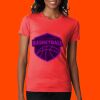 Ladies' CVC T-Shirt Thumbnail