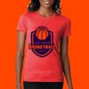 Ladies' CVC T-Shirt Thumbnail