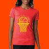 Ladies' CVC T-Shirt Thumbnail