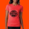 Ladies' CVC T-Shirt Thumbnail