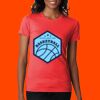 Ladies' CVC T-Shirt Thumbnail