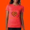 Ladies' CVC T-Shirt Thumbnail