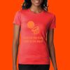 Ladies' CVC T-Shirt Thumbnail