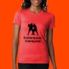 Ladies' CVC T-Shirt Thumbnail