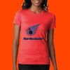 Ladies' CVC T-Shirt Thumbnail