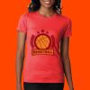 Ladies' CVC T-Shirt Thumbnail