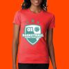 Ladies' CVC T-Shirt Thumbnail
