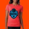 Ladies' CVC T-Shirt Thumbnail