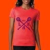 Ladies' CVC T-Shirt Thumbnail