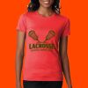 Ladies' CVC T-Shirt Thumbnail