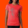 Ladies' CVC T-Shirt Thumbnail