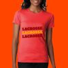 Ladies' CVC T-Shirt Thumbnail