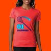Ladies' CVC T-Shirt Thumbnail
