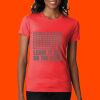 Ladies' CVC T-Shirt Thumbnail