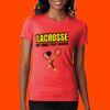 Ladies' CVC T-Shirt Thumbnail
